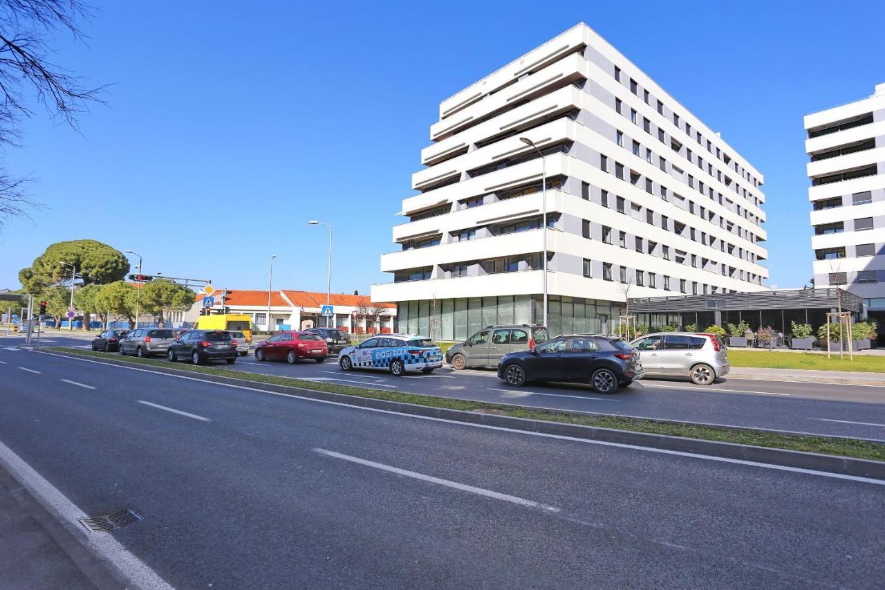 Apartments Luna With Free Parking Zadar Exterior foto