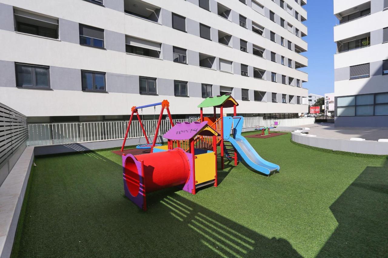 Apartments Luna With Free Parking Zadar Exterior foto